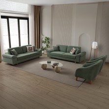 Edsy Home Armada 3+3+1+1 Koltuk Takımı