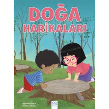 1001 Çiçek Kitaplar Doğa Harikaları