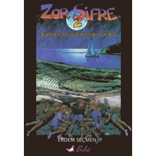 Bulut Yayınları Zor Şifre-2  Knidos Sandıkları