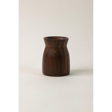 Feyza Design Şık Akasya Kaşıklık 10X13 Cm, Modern ve Kullanışlı Tasarım