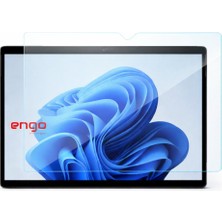 Engo Acer ETPad Max 12.9 inç Ekran Koruyucu 9H Parlak Nano Şeffaf