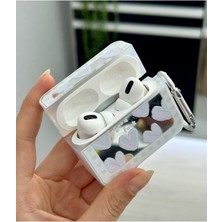 Skygo 3. Nesil ile Uyumlu Özel Tasarım Kalın Silikon Koruyucu Kılıf - Beyazkalp