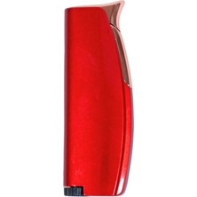 Black Martin Tek Torch Çakmak Kırmızı BM457