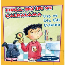 Teleskop Fırça Diş Ipi ve Çalkalama - Diş ve Diş Eti Bakımı - Nasıl Sağlıklı Olunur