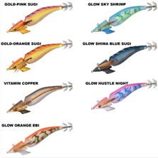 Daiwa Daıwa Emeraldas Amorous Joınt #2,5 11 gr Gold Orange Ebı