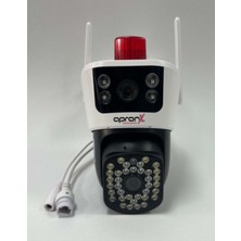 Apronx WPB246 4mp Dual Image Wıfı