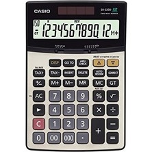 Casio Casıo DJ-220D Hesap Makinesi