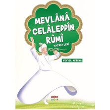 Aden Yayınevi Mevlana Celaleddin Rumi Hazretleri