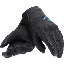 Dainese Daınese Eld/trento D-Dry Gloves Wmn Black Ocean Depths