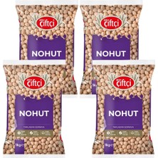 Ala Çiftçi Koçbaşı Nohut 8mm 1 kg X4