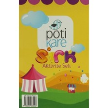 Pötikare Yayınları Sirk Aktivite Seti
