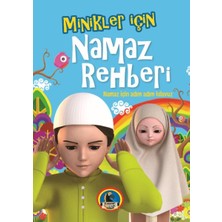 Karatay Çocuk Yayınları Minikler Için Namaz Rehberi