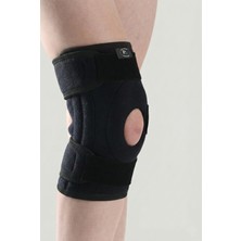 Polimed Ligament Patella Destekli Dizlik Menisküs, Çapraz Bağ, Spor Sağ&sol Uyumlu Diz Koruma