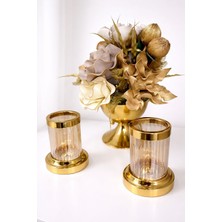 Maviessa Gold Damla Model Aranjman Set