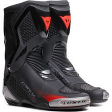 Dainese Daınese Bot/torque 4 Aır Boots Black Red Lava