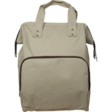 BenimBebek Bebek Bakım Çantası Organizatör Fonksiyonel Anne Bebek Bakım Sırt Çantası