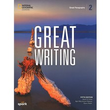 National Geographic Great Writing 2 Student's Book With The Spark Platform (Fifth Edition)