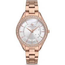 JG. Polo Club JGPCB01337B Kadın Kol Saati