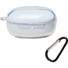 Prolysus Xiaomi Redmi Buds6 Active Kılıf Mat Silikon