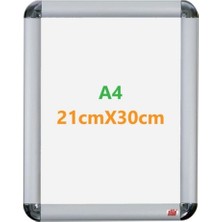 Stilo Rondo Çerçeve Eko A4 21X30 - 4 Adet