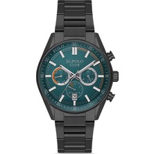 JG. Polo Club JPC.0725 S04412M.3 5.490 Erkek Kol Saati