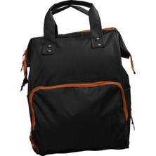 BenimBebek Bebek Bakım Çantası Organizatör Fonksiyonel Anne Bebek Bakım Sırt Çantası