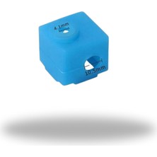 E3D V5 Alüminyum Isıtıcı Blok Silikon Kılıfı