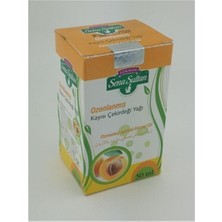 Sena Sultan Ozonlanmış Saf Kayısı Yağı 50 ml