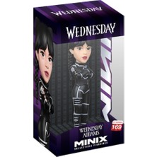 Minix Wednesday Cat Suit Figür 20829