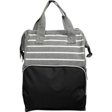 BenimBebek Bebek Bakım Çantası Organizatör Fonksiyonel Anne Bebek Bakım Sırt Çantası