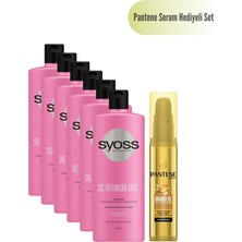 Duy 6+1 Saç Bakım Seti Saç Dökülmesine Karşı Şampuan 500 ml + Onarıcı ve Koruyucu Serum