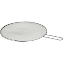 Feyza Design Klockren Kulplu Yağ Sıçratmaz 34 Cm, Pratik ve Kullanışlı Mutfak Gereci