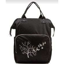 BenimBebek Bebek Bakım Çantası Organizatör Fonksiyonel Anne Bebek Bakım Sırt Çantası