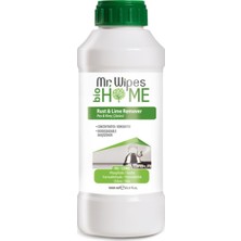 Farmasi Mr Wıpes Pas ve Kireç Sökücü 1000 ml Konsantre Biodegradable Özellikli Temizlik Ürünü