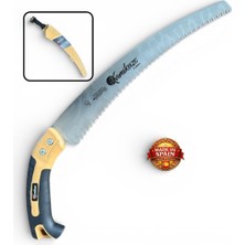 Kamikaze S-330H Max Kavisli Budama Testeresi 330 mm – Japon Diş, Sk-4 Çelik