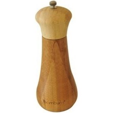 Feyza Design Büyük Tuz ve Karabiber Öğütücü, Pratik ve Şık Mutfak Aksesuarı