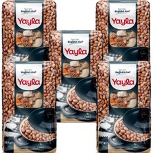 Yayla Barbunya (Oval) 500 gr X5