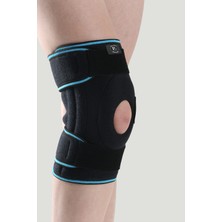 Polimed Dizlik Lüx Çelik Ligament Patella Destekli Dizlik Menisküs, Çapraz Bağ, Spor
