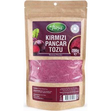 Dr. Floya Dr.floya Kırmızı Pancar Tozu Beetroot Powder