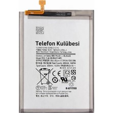 Telefon Kulübesi Samsung M12 Uyumlu Batarya Pil (EB-BA217ABY)