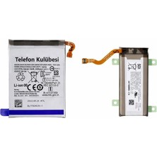 Telefon Kulübesi Samsung Z Flip 4 Uyumlu Batarya Pil (EB-BF723ABY / EB-BF724ABY)