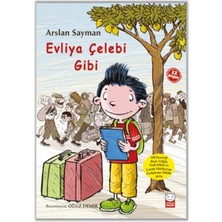 Kırmızı Kedi Çocuk Evliya Çelebi Gibi