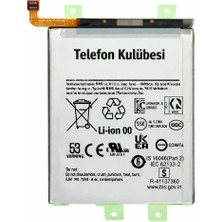 Telefon Kulübesi Samsung A25 5g Uyumlu Batarya Pil (EB-BA546ABY)