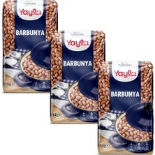 Yayla Barbunya (Oval) 1 kg X3