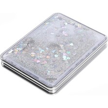 Sprenda Kapaklı Cep Aynası