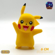 Neptune3D #0025 Pikachu Pokemon Figürü