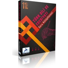 Karma Kitaplar Paraf 11.sınıf Türk Dili ve Edebiyatı Soru Kütüphanesi