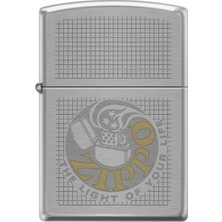 Zippo Light Of Your Life Dizayn Çakmak