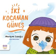 Cezve Çocuk Iki Kocaman Güneş