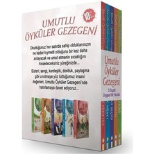 Acayip Kitaplar Umutlu Öyküler Gezegeni (5 Kitap Kutulu)